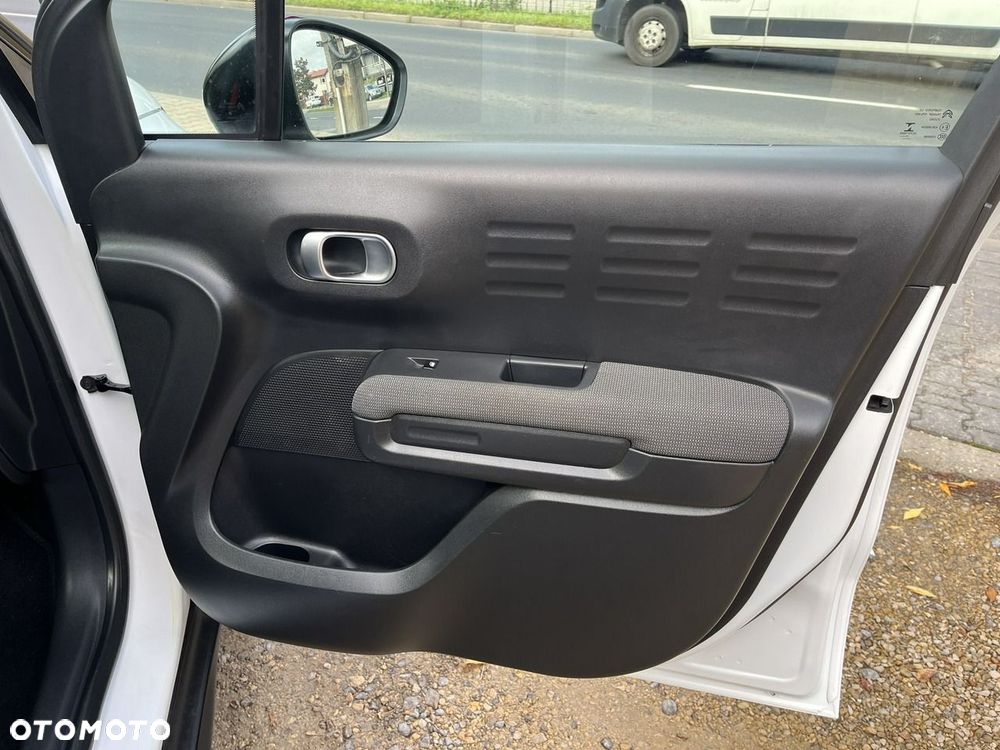 Citroën C3 Aircross - 23