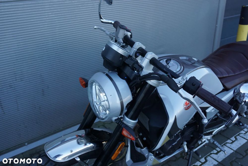 Mondial HPS 125 - 20