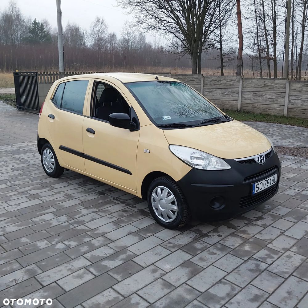 Hyundai i10 - 8