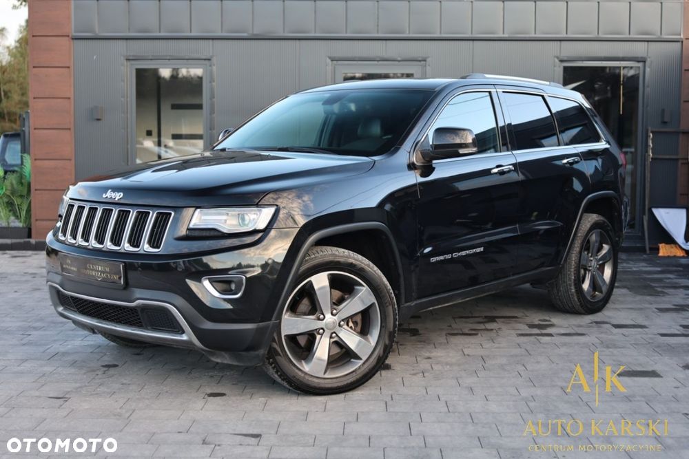 Jeep Grand Cherokee 2015 photo 2