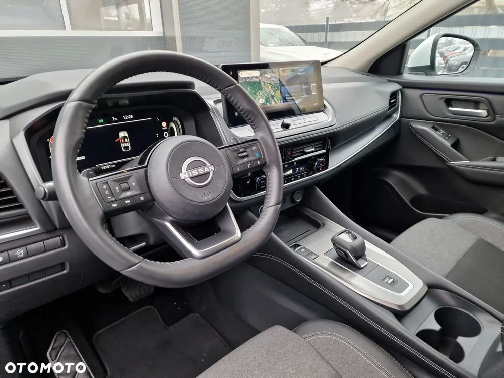 Nissan Qashqai 1.3 DIG-T MHEV Xtronic N-Connecta - 15