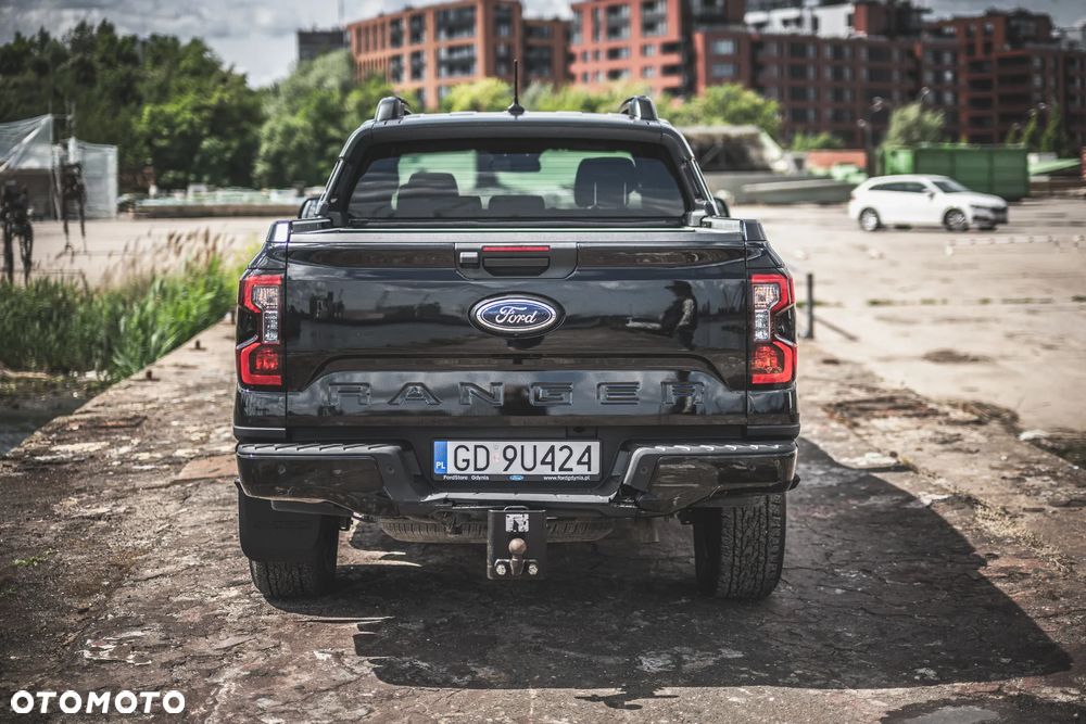 Ford Ranger 2.3 EcoBoost PHEV e-4WD DC Stormtrak - 12