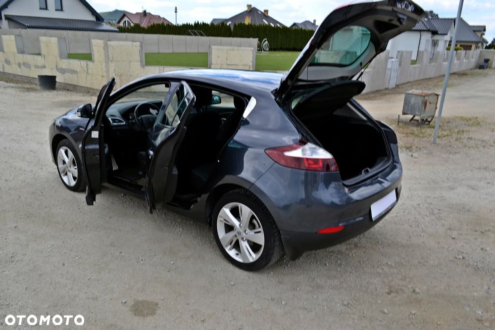 Renault Megane ENERGY TCe 115 Start & Stop LIMITED - 10