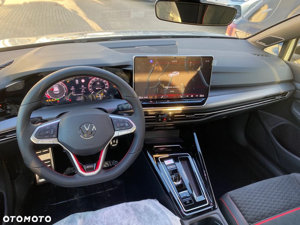 Volkswagen Golf 2.0 TSI GTI Clubsport DSG - 11