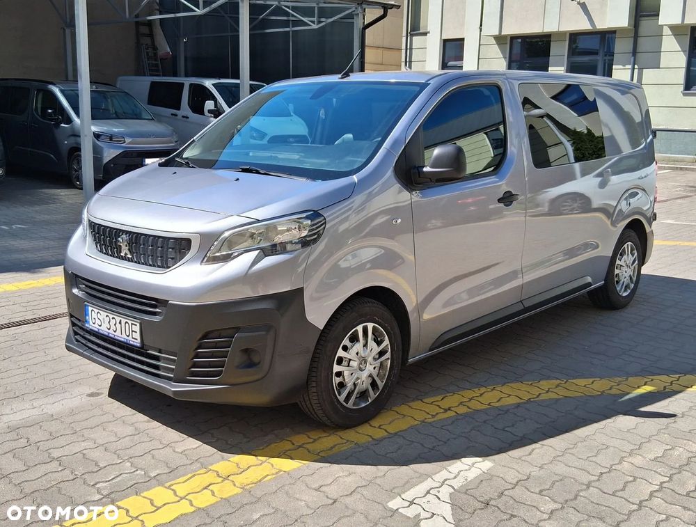 Peugeot Expert Standard 3,0t Premium (bryg.) - 1