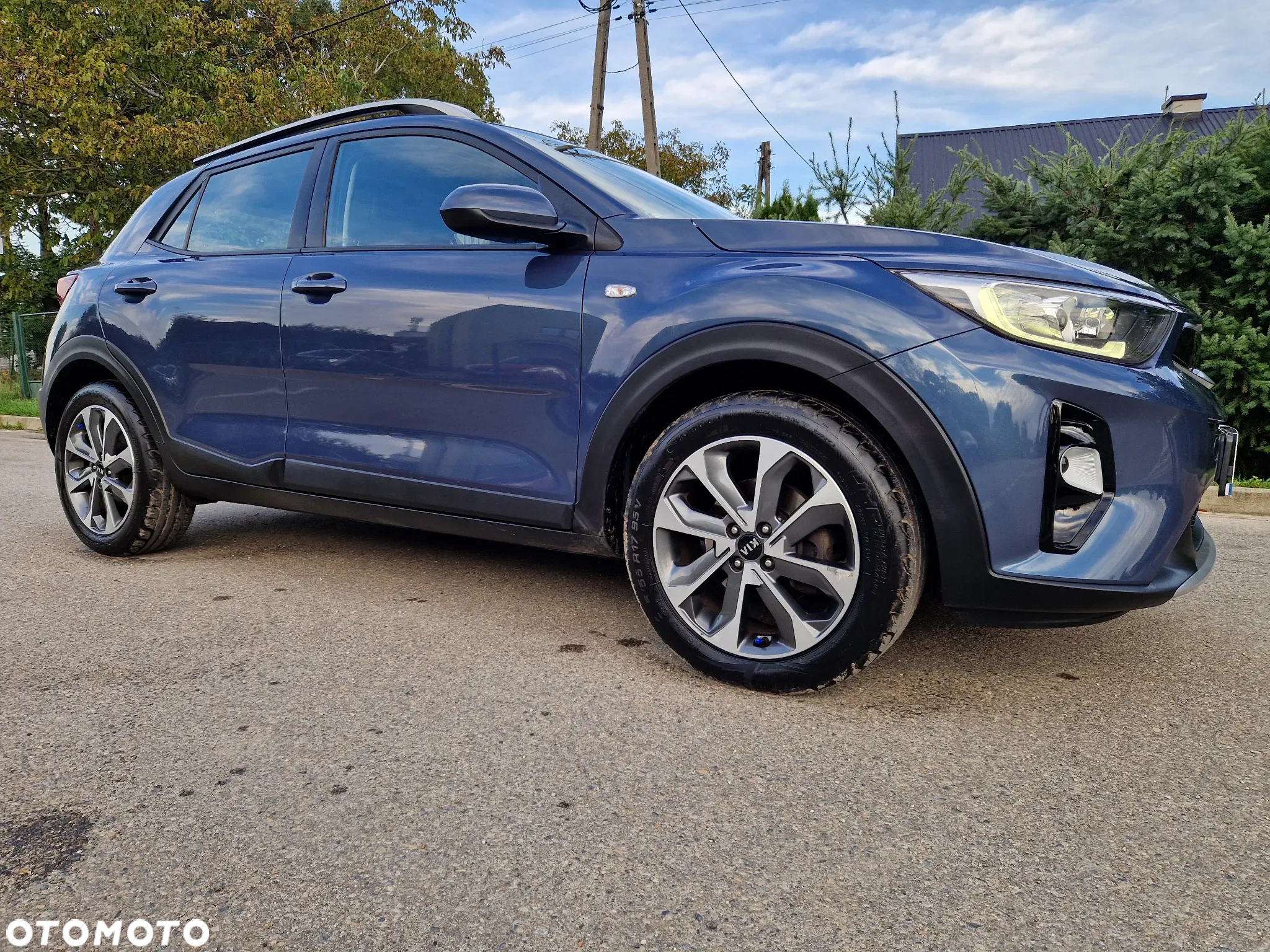 Kia Stonic 1.4 XL - 11