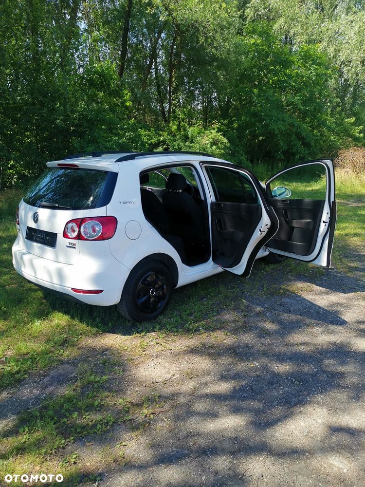 Volkswagen Golf Plus - 9