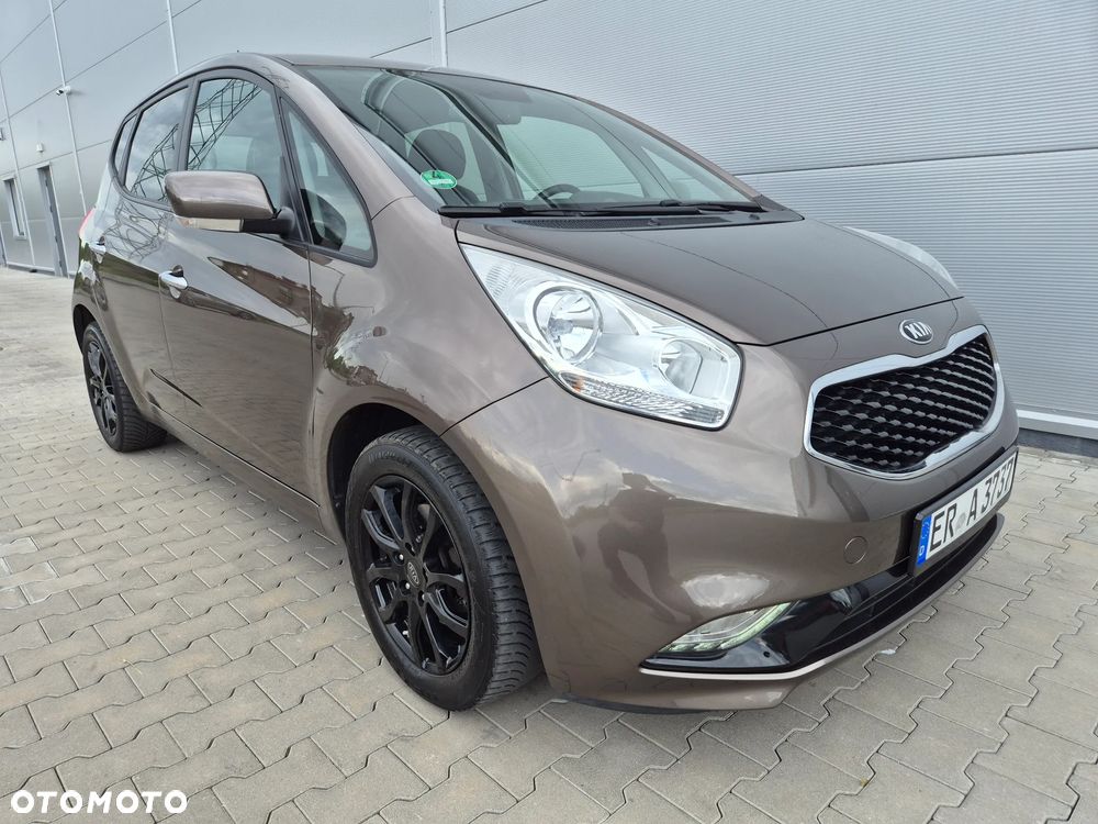 Kia Venga 1.4 CVVT Dream Team Edition - 11