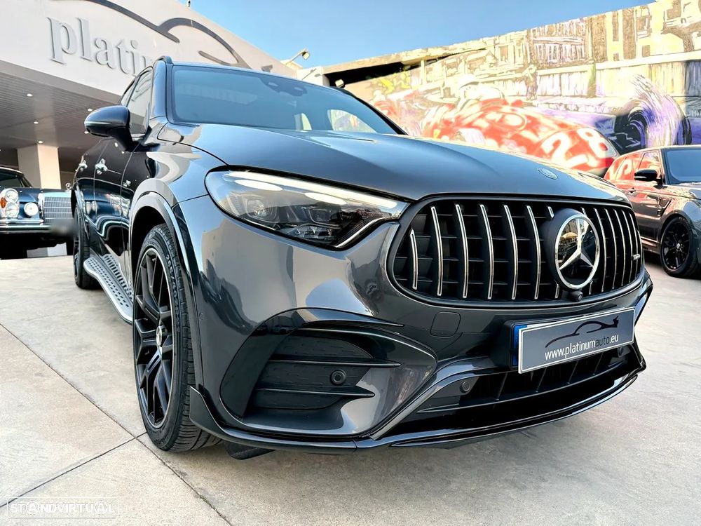 Mercedes-Benz GLC 63 AMG S E Performance 4Matic+ - 43