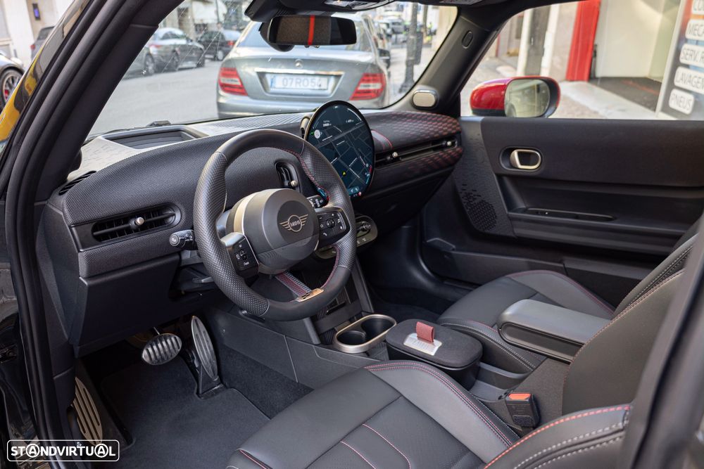 MINI 3 Portas John Cooper Works Auto Desportiva - 3
