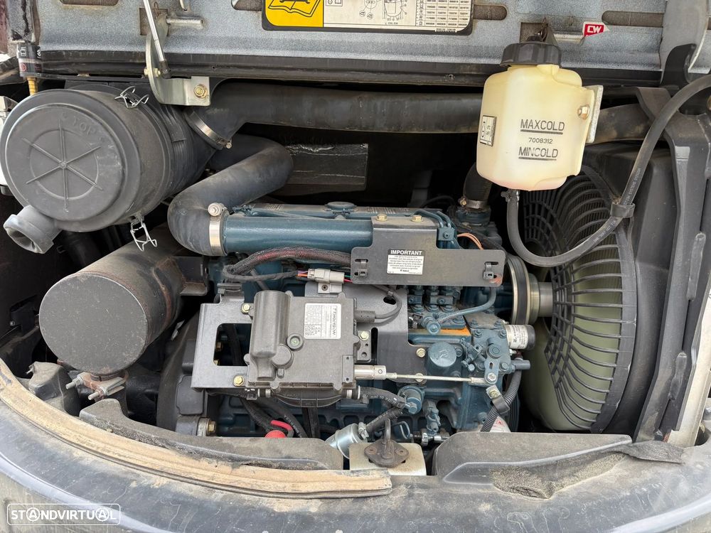 Bobcat E45 - 6