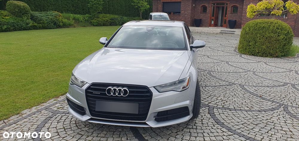 Audi A6 Limousine - 5
