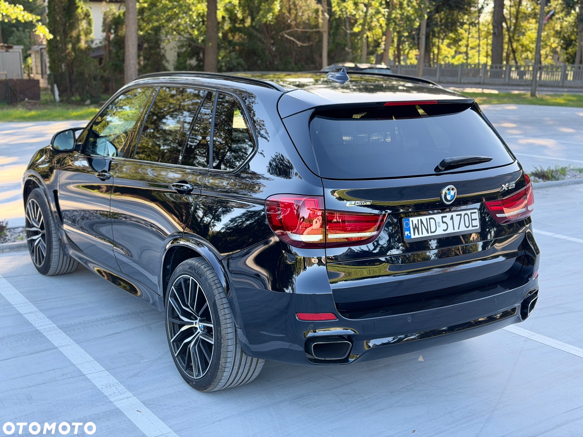 BMW X5 xDrive40e - 14