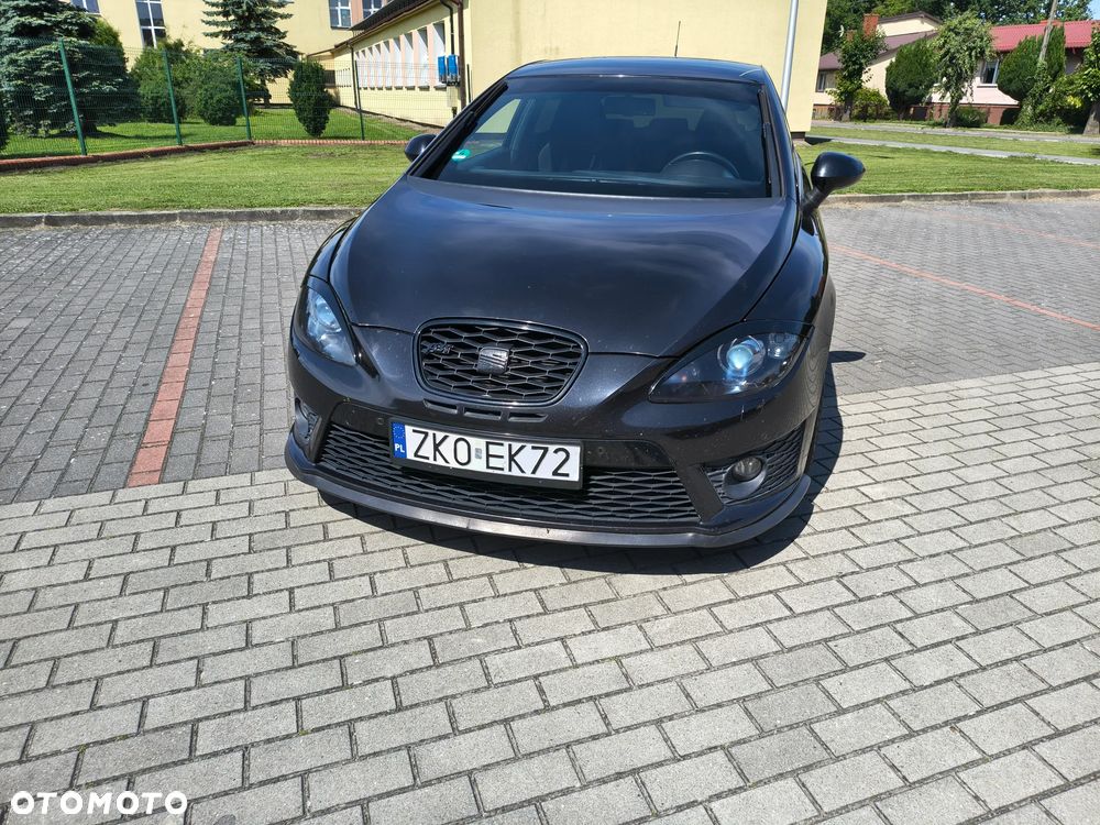 Seat Leon 2.0 TSI Cupra R - 32