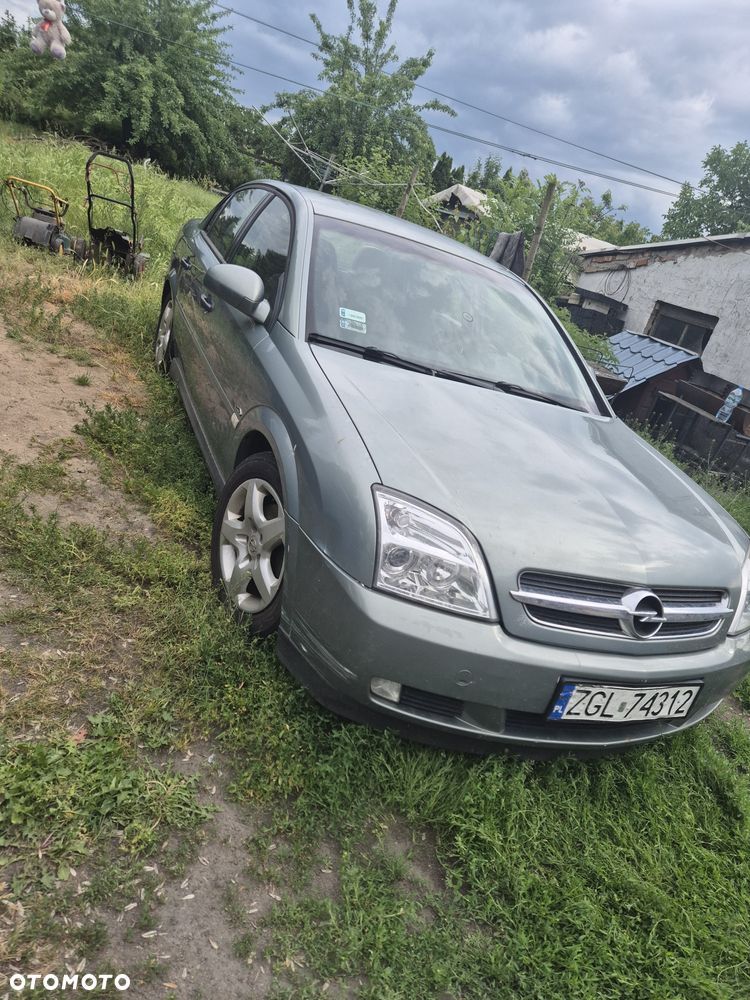 Opel Vectra - 1