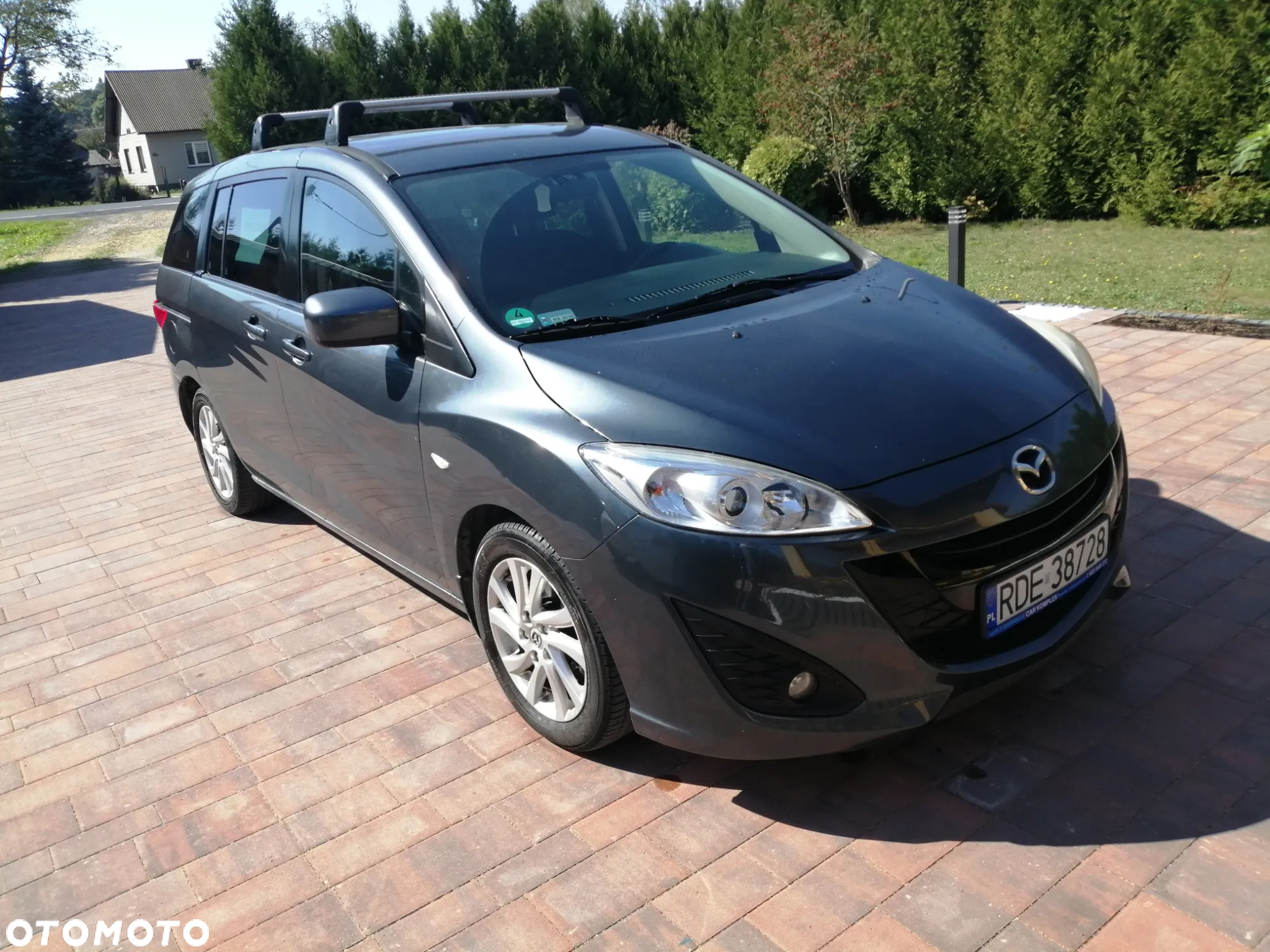 Mazda 5 1.6 CD Exclusive - 6
