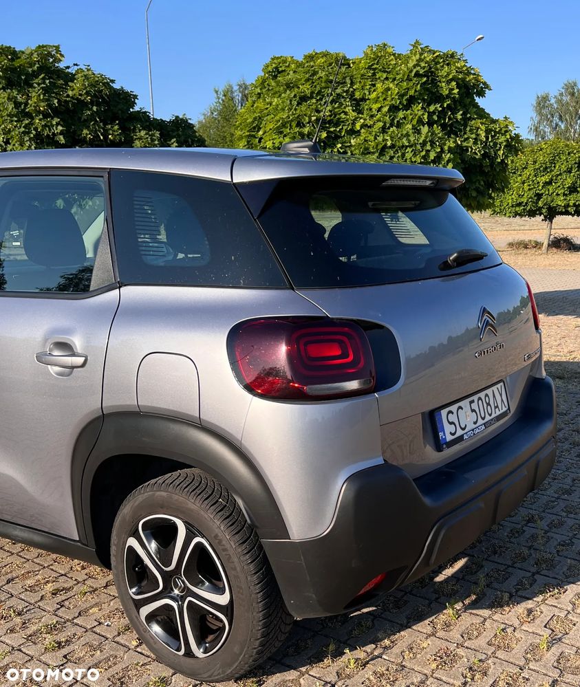 Citroën C3 Aircross 1.2 PureTech Feel Pack S&S - 8