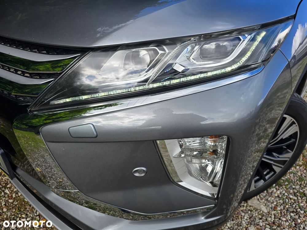 Mitsubishi Eclipse Cross 1.5 T-MIVEC (ClearTec) 2WD Top - 11