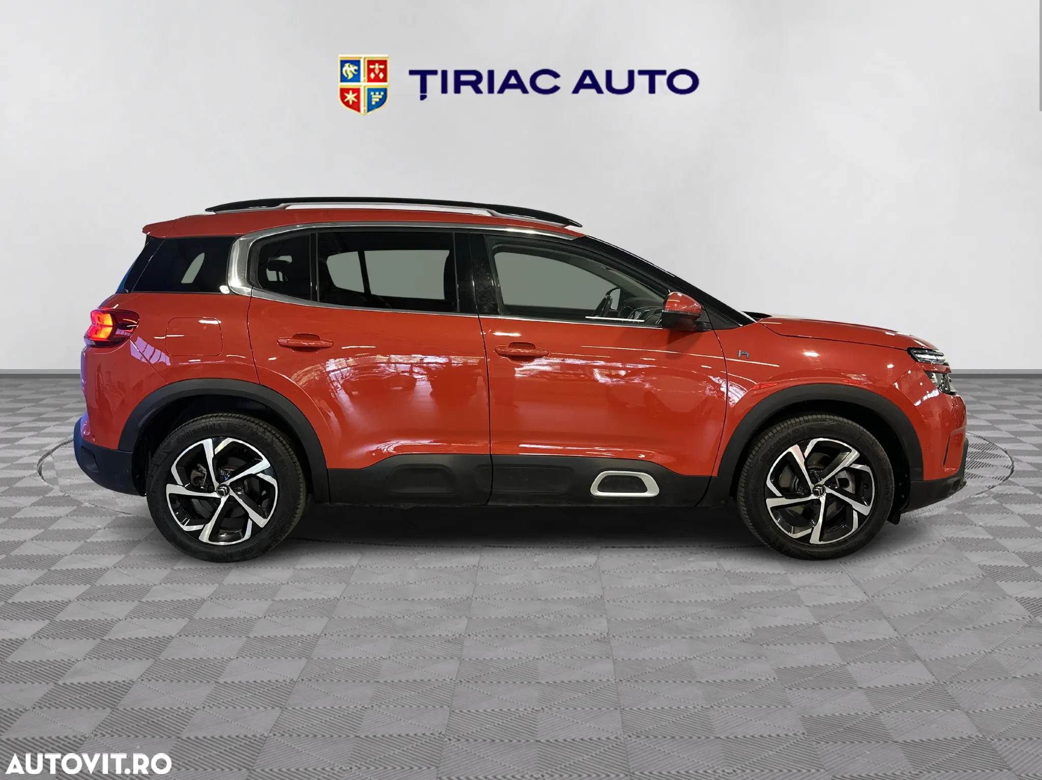 Citroën C5 Aircross - 6