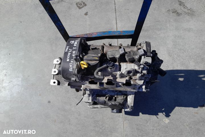 Motor fara anexe 1.0 CHYB 54000KM Skoda Fabia NJ [facelift] [2018 - 2 - 2