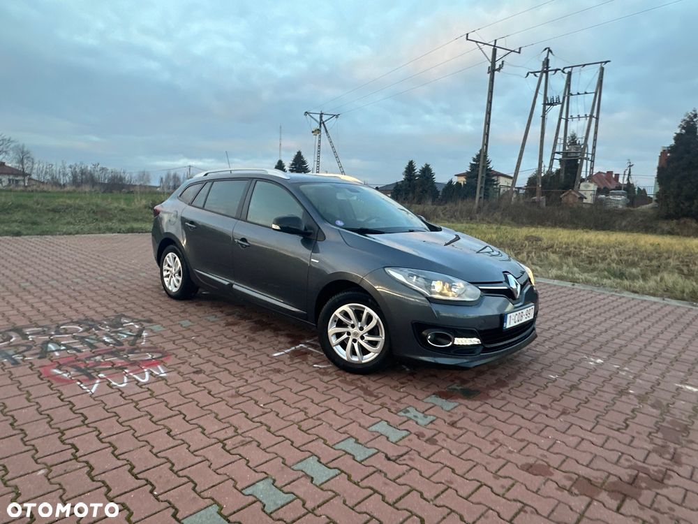 Renault Megane ENERGY TCe 115 Start & Stopp LIMITED - 36
