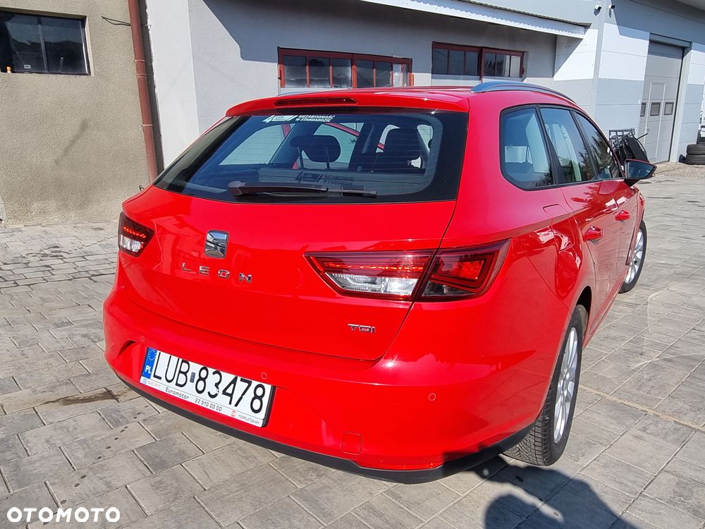 Seat Leon 1.6 TDI ECOMOTIVE Reference S&S - 5