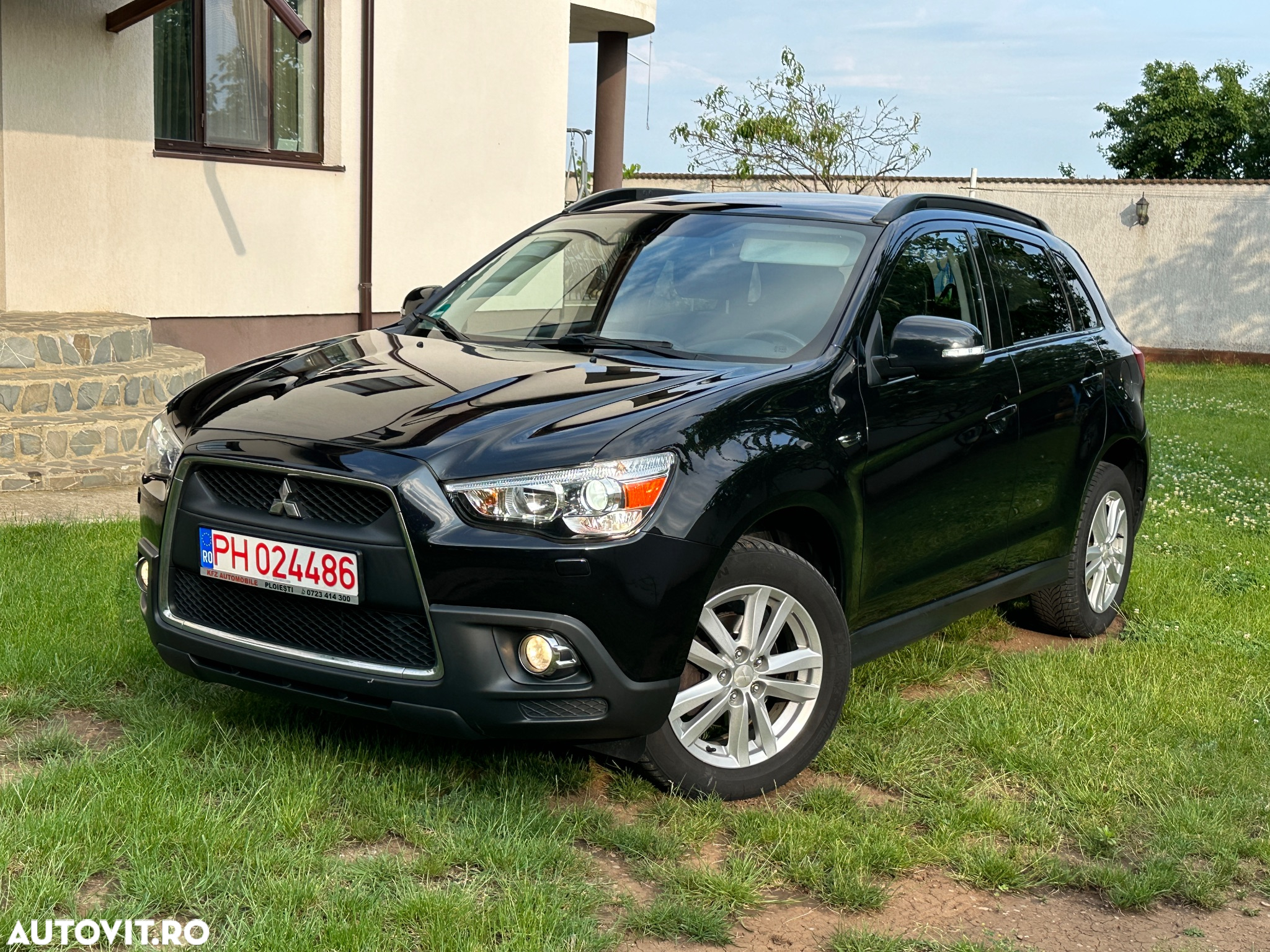 Mitsubishi ASX 1.8 DI-D 2WD Instyle - 3