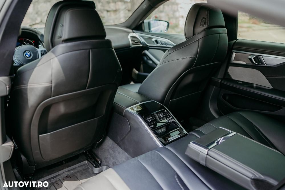 BMW Seria 8 - 15