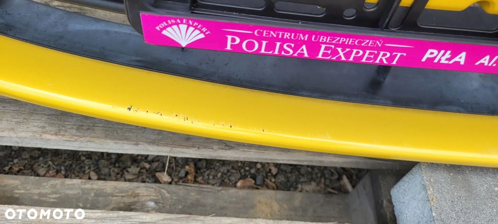 Honda Jazz II 05-07 lift Zderzak przedni Y66P - 11