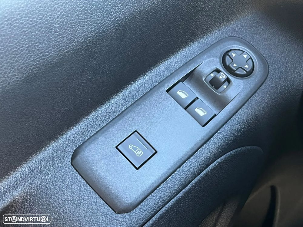 Citroën Berlingo M 1.5 BlueHDi 130cv EAT8 (caixa automática) - 11