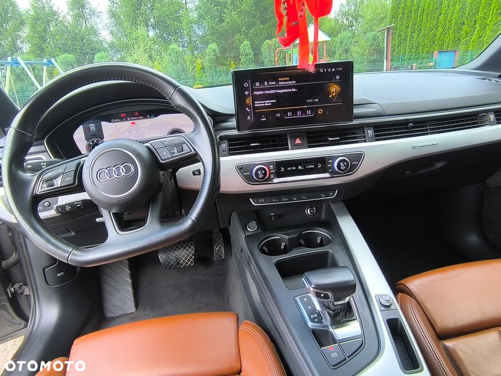 Audi A4 Allroad 40 TDI Quattro S tronic - 22