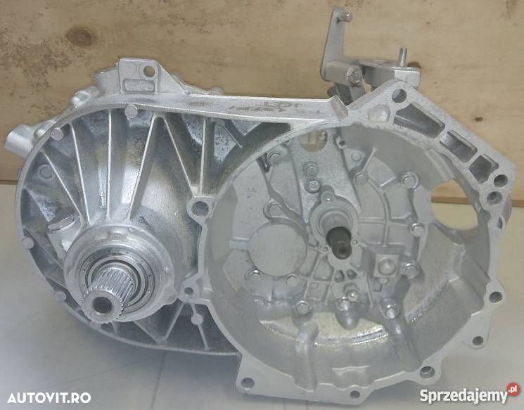 Cutie de viteze VW T5; 1,9 TDI; 5+1 Trepte - 3