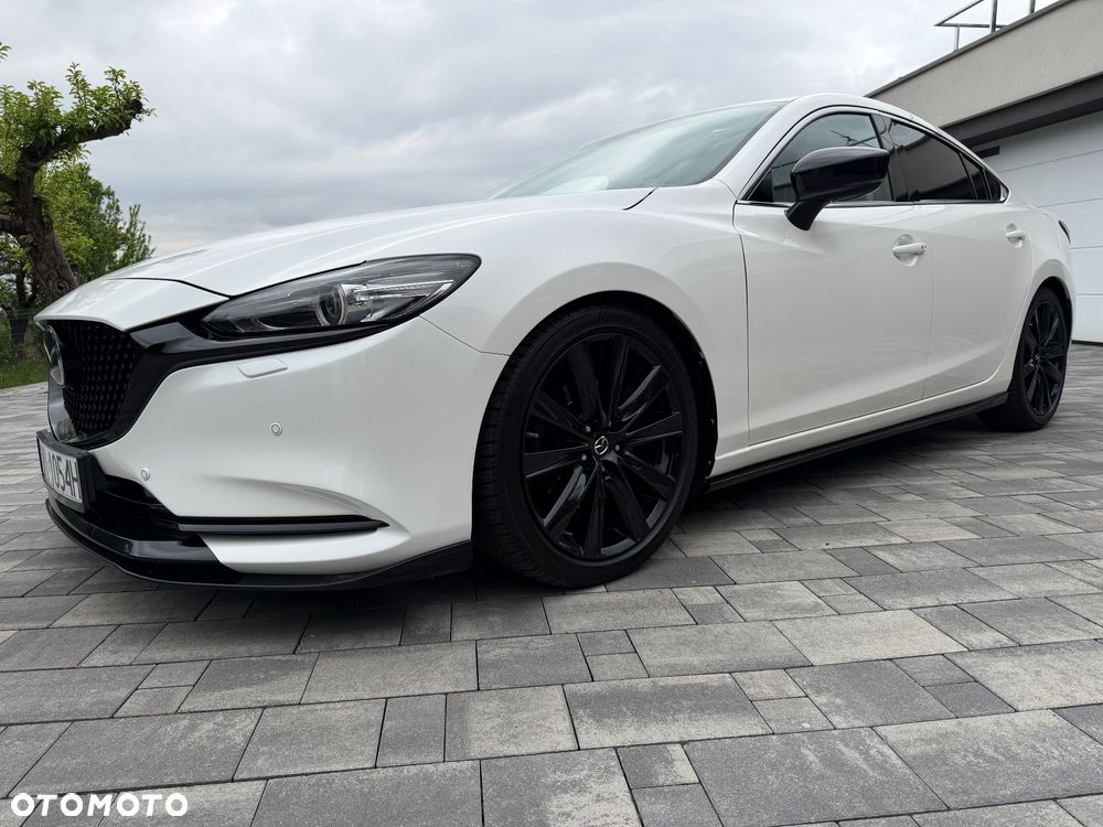 Mazda 6 - 7