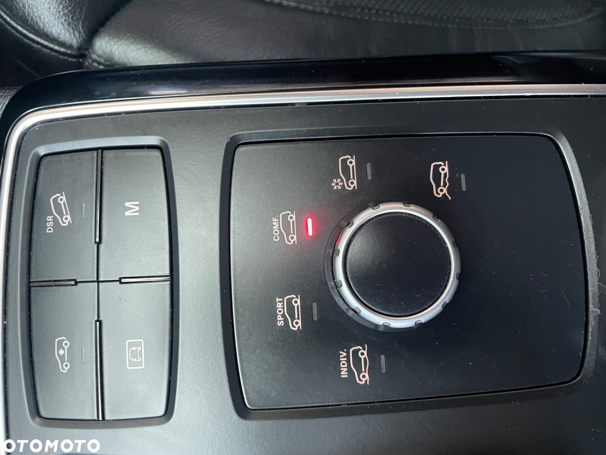 Mercedes-Benz GLS 500 4-Matic - 15