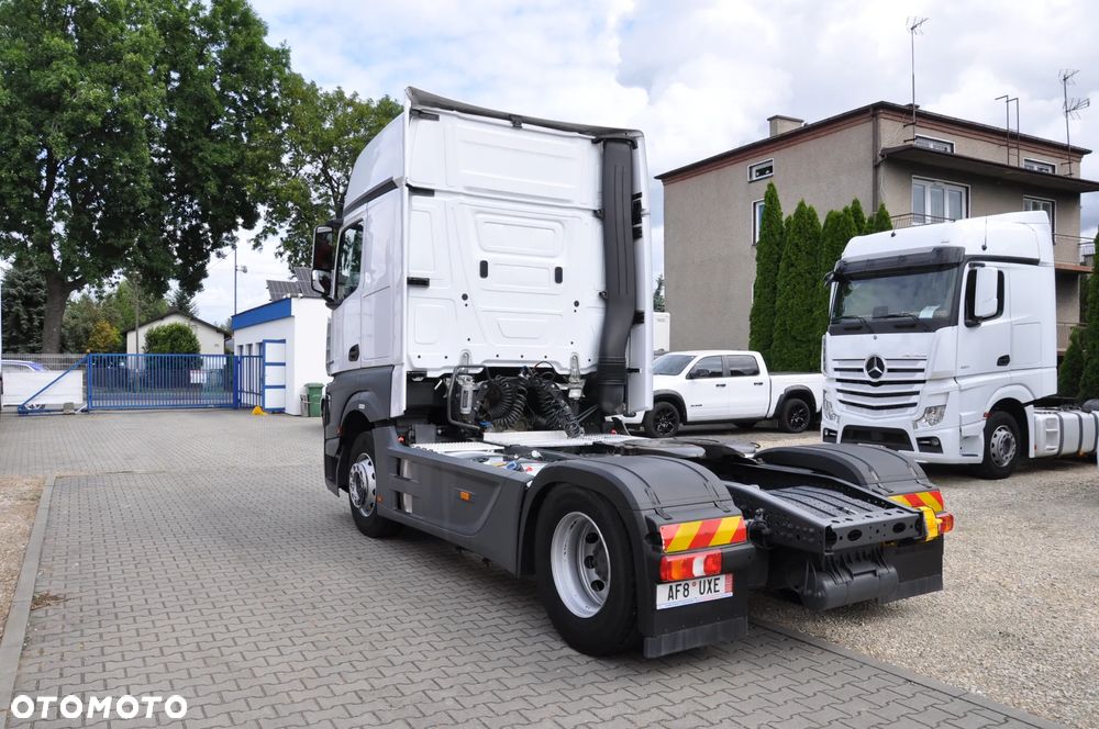 Mercedes-Benz Actros bez retardera - 4