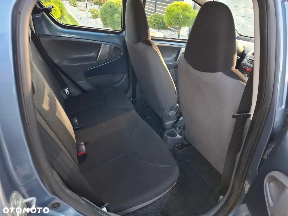 Toyota Aygo 1.0 VVT-i Luna - 14