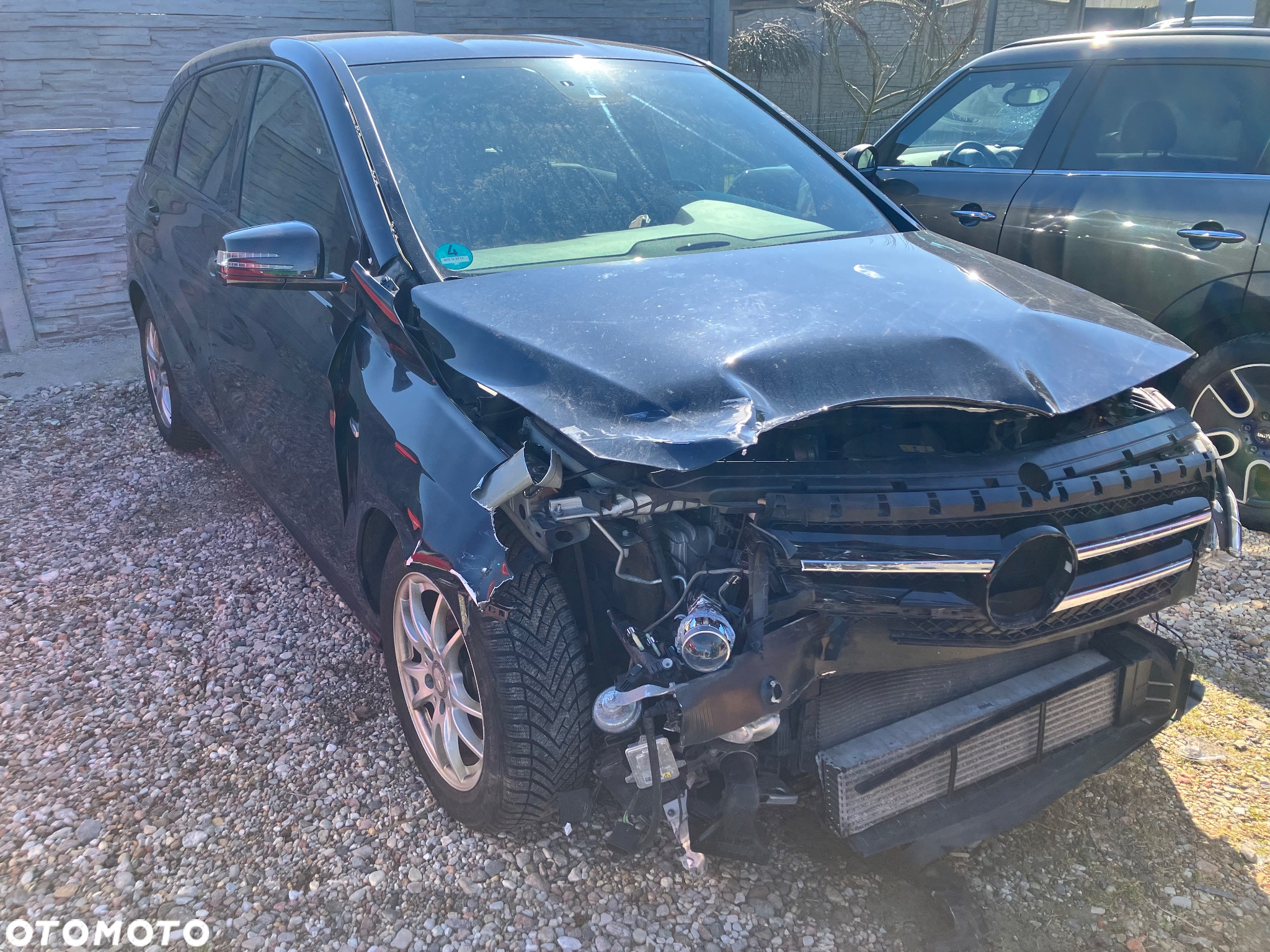 Mercedes-Benz Klasa B 200 (BlueEFFICIENCY) - 2