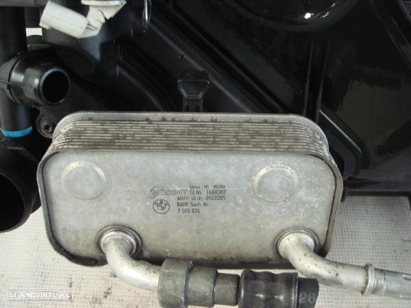 Radiador Do Óleo Bmw 3 (E46) - 1