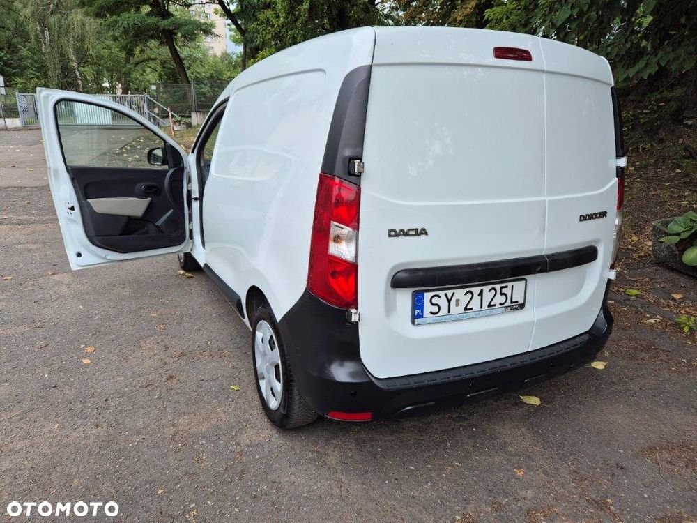 Dacia Dokker Van - 6