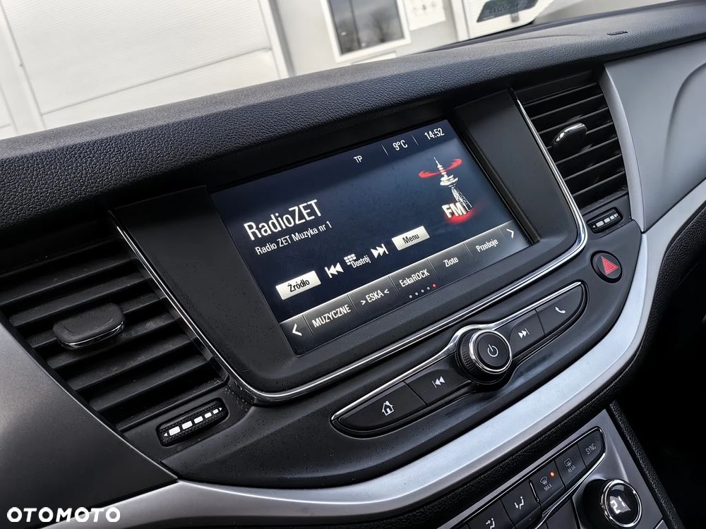 Opel Astra 1.6 CDTI Enjoy - 19