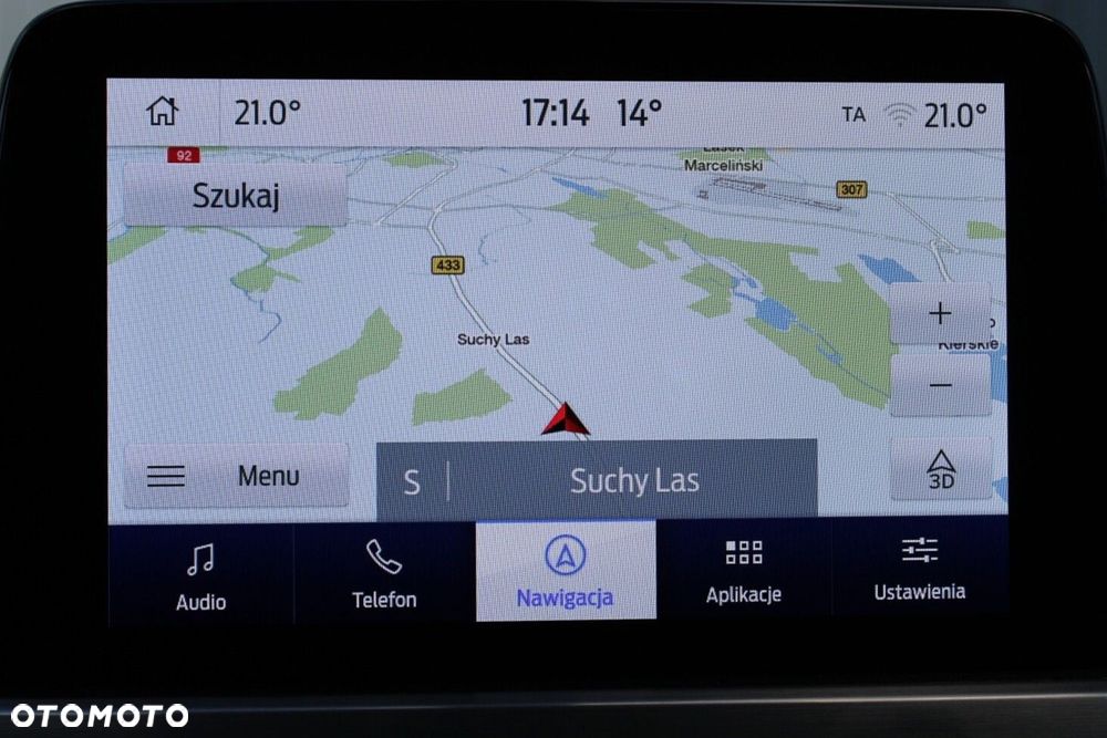 Ford Kuga 1.5 EcoBoost FWD Titanium - 21