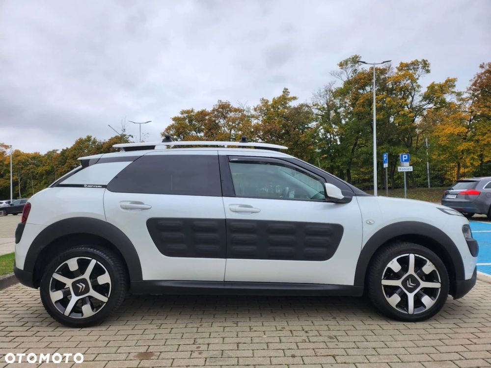 Citroën C4 Cactus Pure Tech 110 Stop&Start Rip Curl - 8