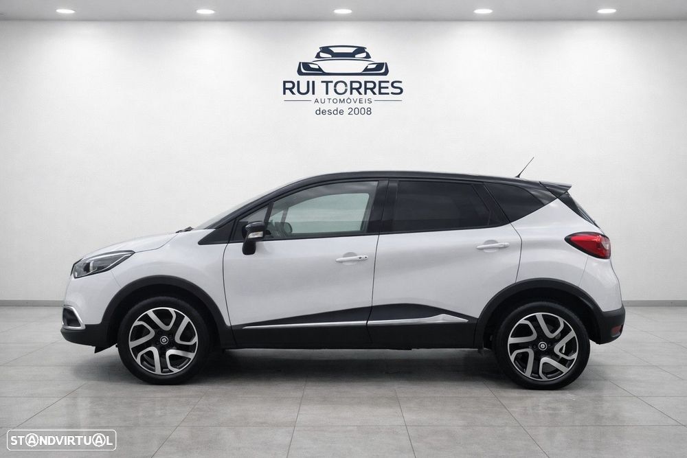 Renault Captur 1.2 TCe Exclusive EDC - 2