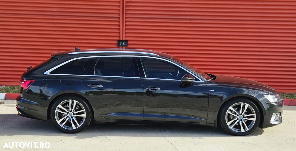 Audi A6 Avant 40 TDI quattro S tronic S line - 6
