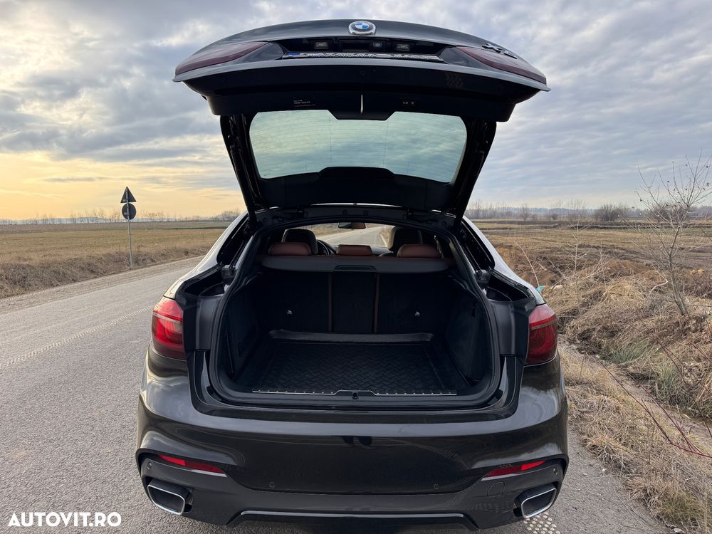 BMW X6 xDrive30d - 12