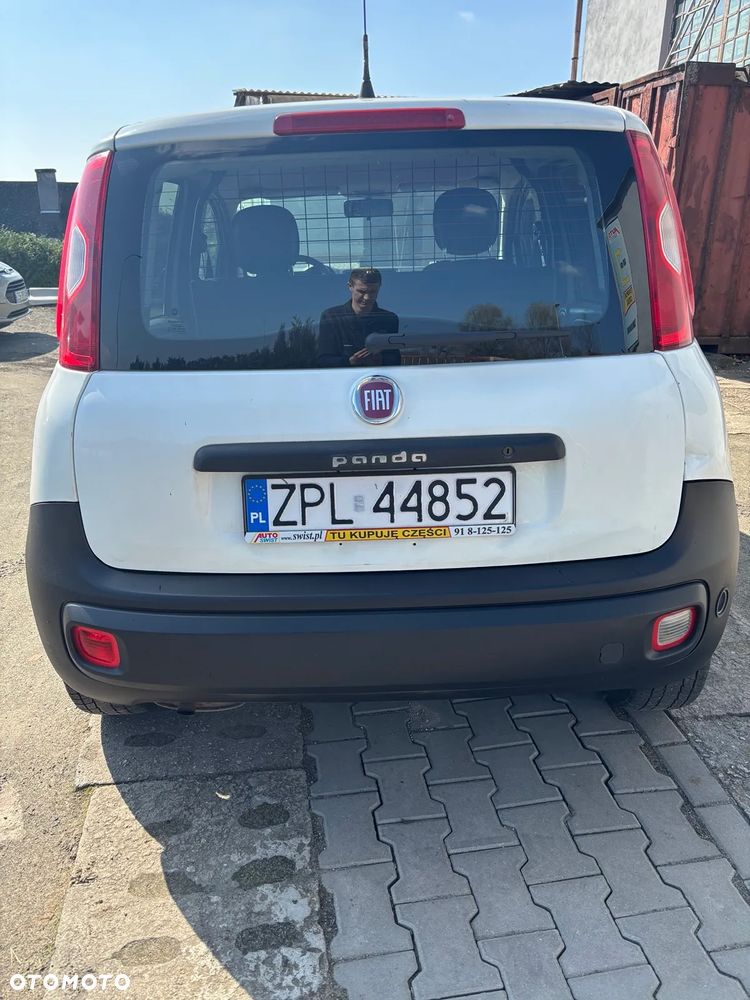 Fiat Panda Van - 5