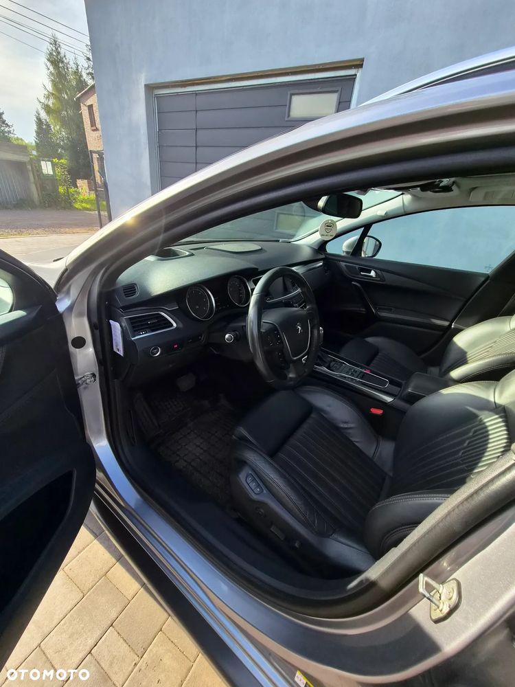 Peugeot 508 2.0 BlueHDi RXH S&S - 20