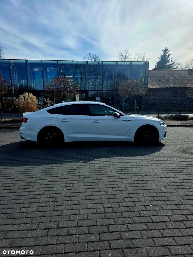 Audi A5 Sportback 35 TFSI Sport S tronic - 6