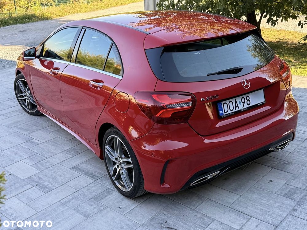 Mercedes-Benz Klasa A - 3