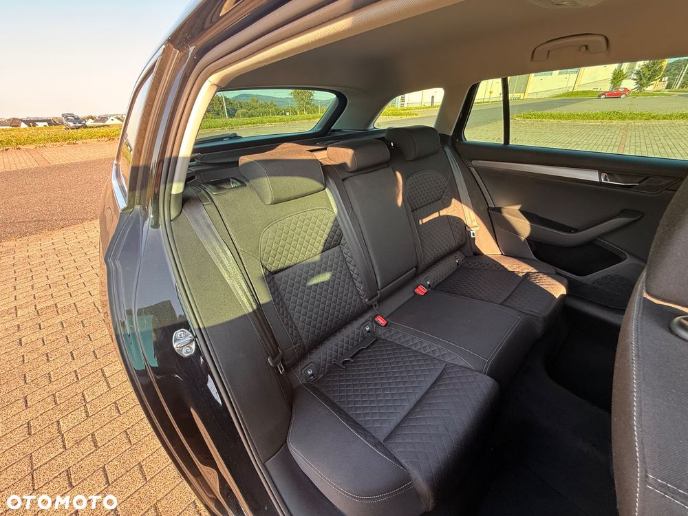 Skoda Superb Combi 1.5 TSI Style - 20